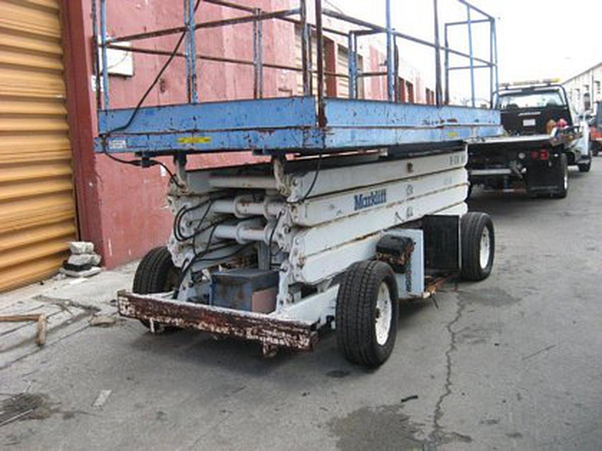 Marklift R25E