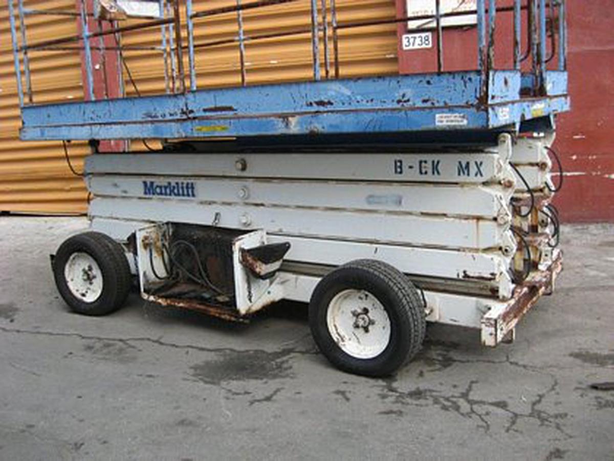 Marklift R25E