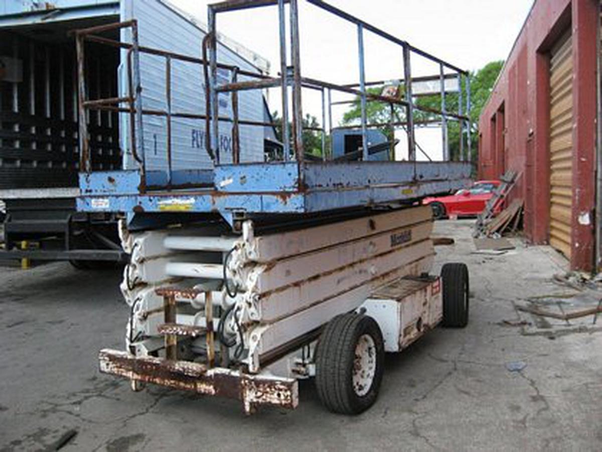 Marklift R25E