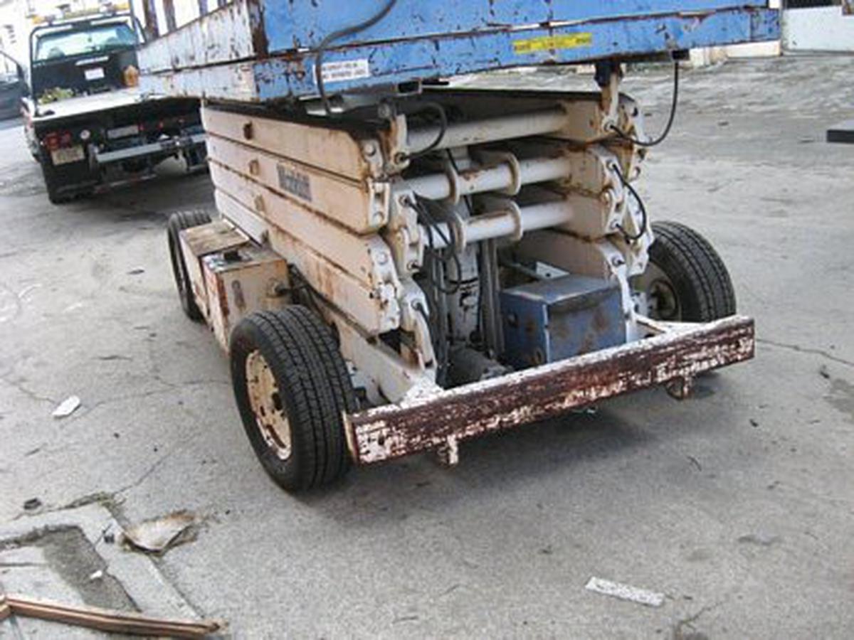 Marklift R25E