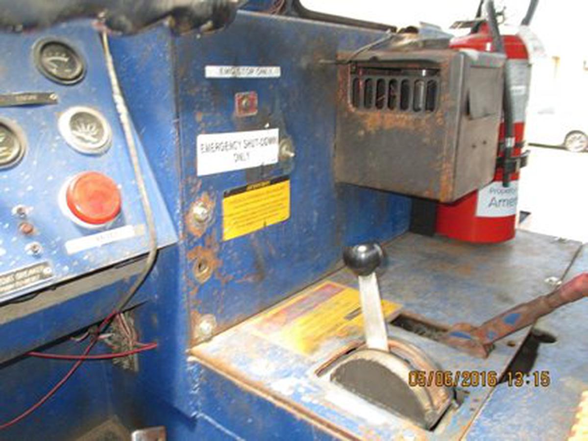 Push Back Tractor Hough-Paymover T-300