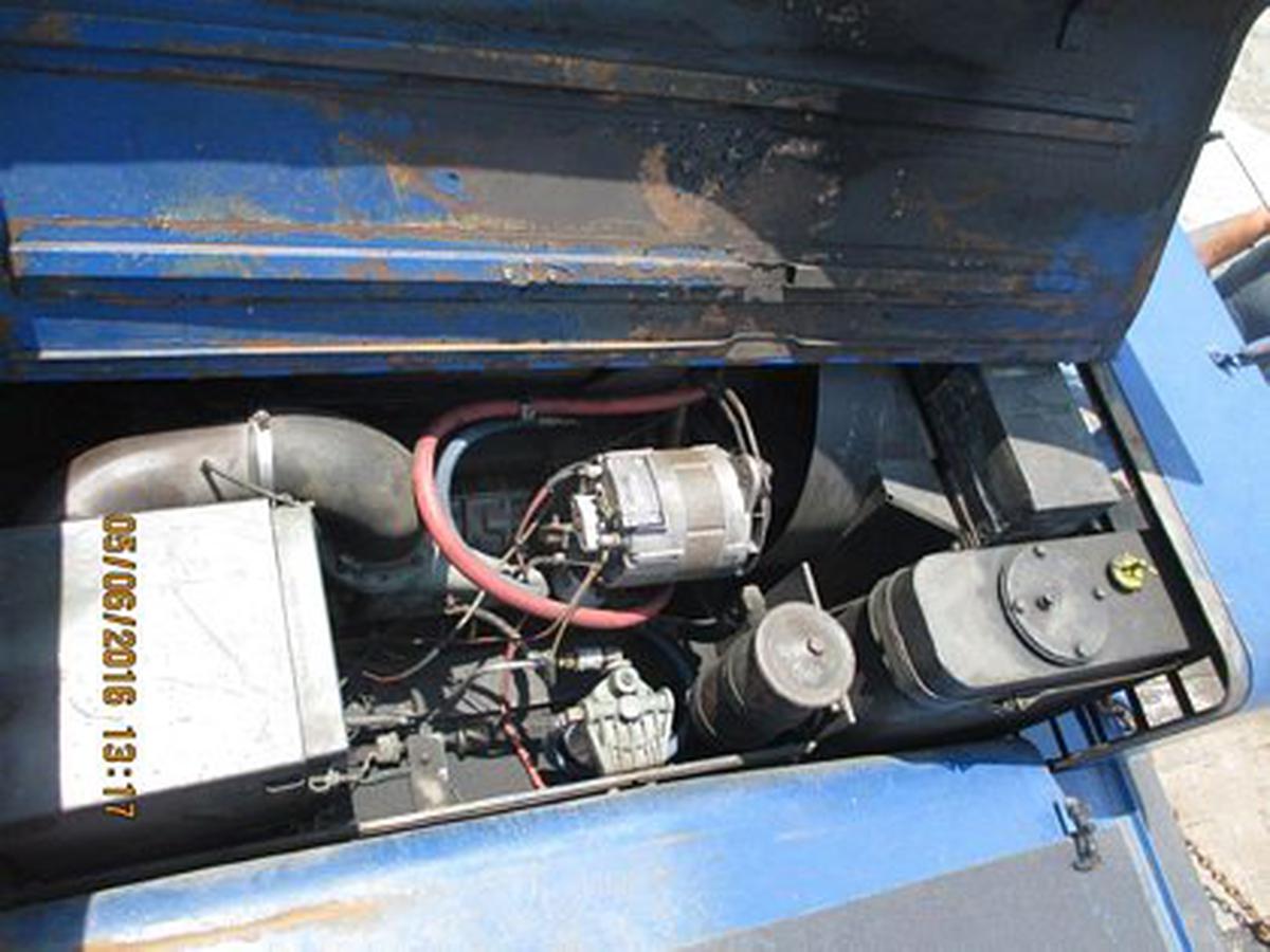 Push Back Tractor Hough-Paymover T-300
