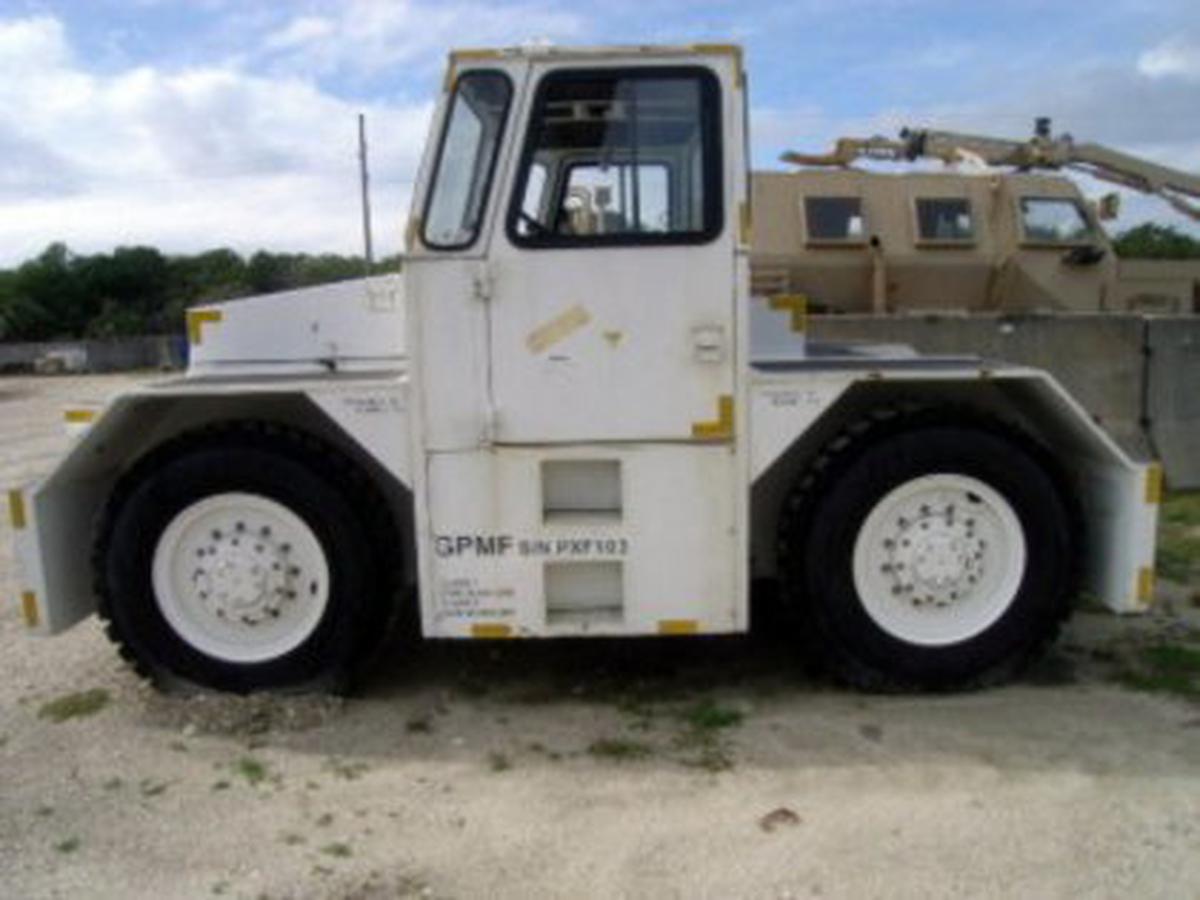 PushBack Tractor Ingersoll-Rand TA-35