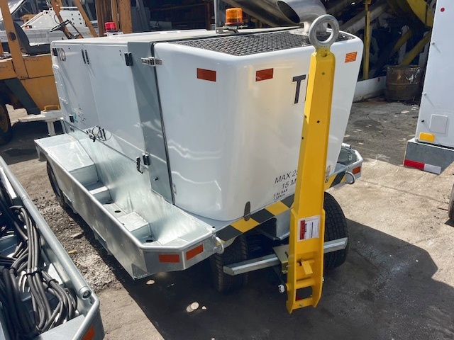 Ground Power Unit TLD GPU 409-E-CUP