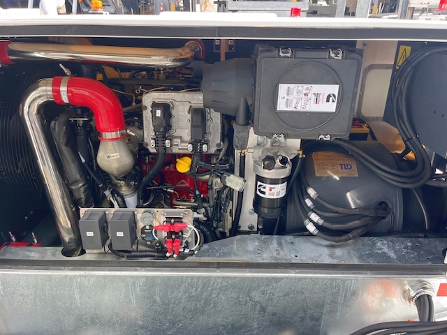 Ground Power Unit TLD GPU 409-E-CUP