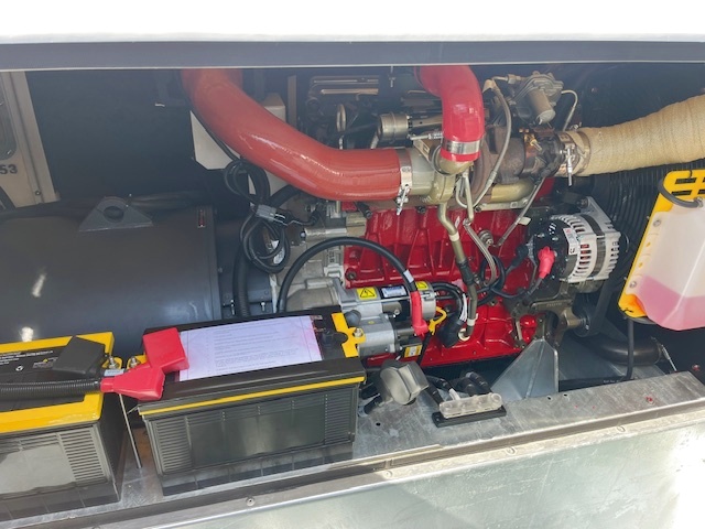 Ground Power Unit TLD GPU 409-E-CUP
