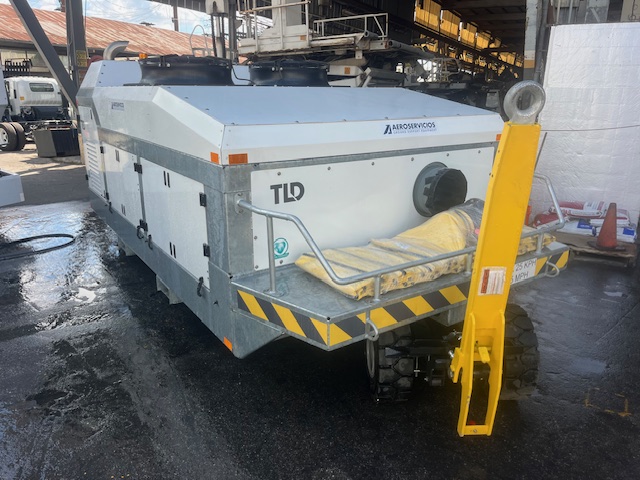 Air Conditioning TLD COOL-10 T3