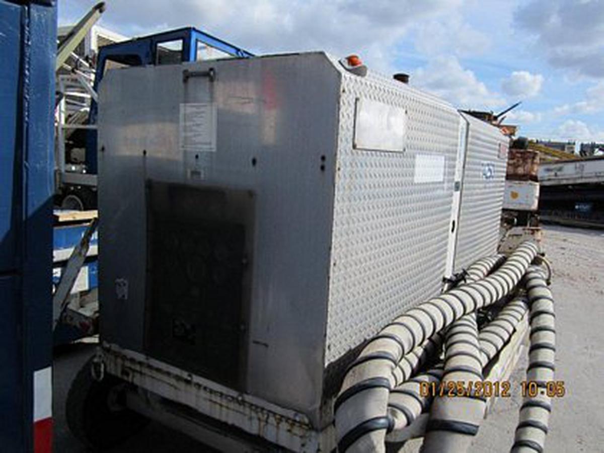 Air Start Unit Davco AS 100 - 100 PPM