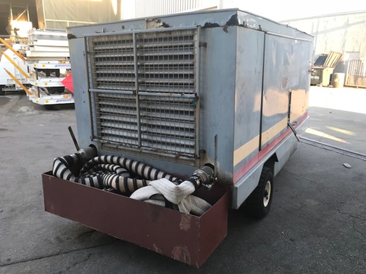 Air Start Unit ACE-600-2250- 250 PPM