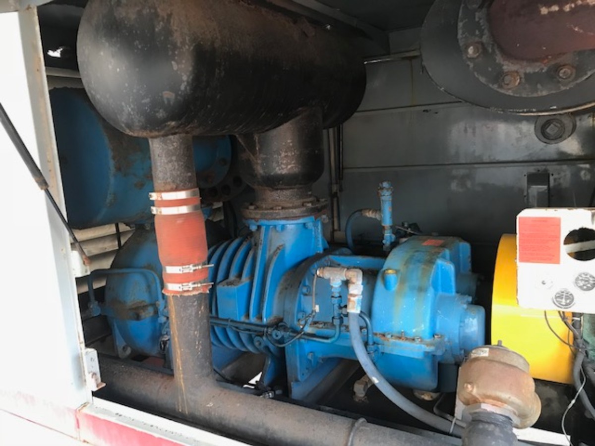 Air Start Unit ACE-600-2250- 250 PPM