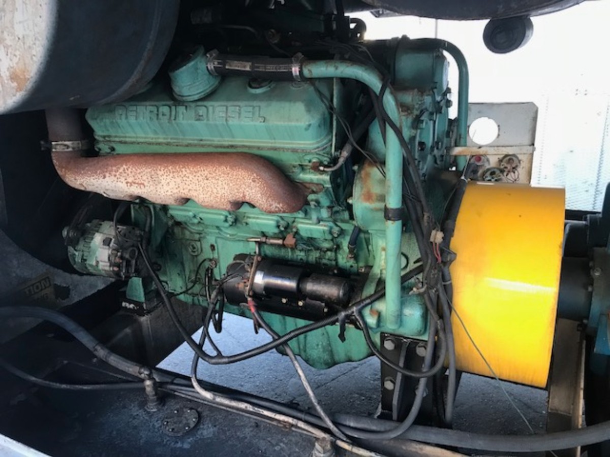 Air Start Unit ACE-600-2250- 250 PPM