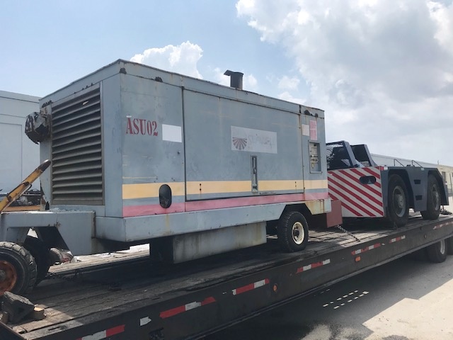 Air Start Unit ACE-600-2250- 250 PPM