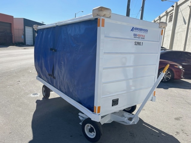 Baggage Cart Wasp A01054D
