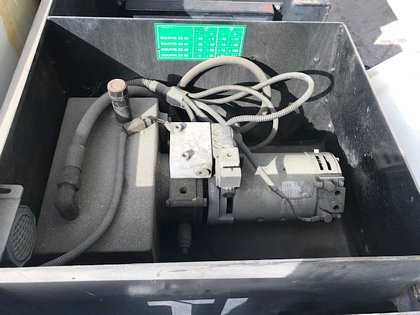 Baggage Tractor Electric TLD TEX-18