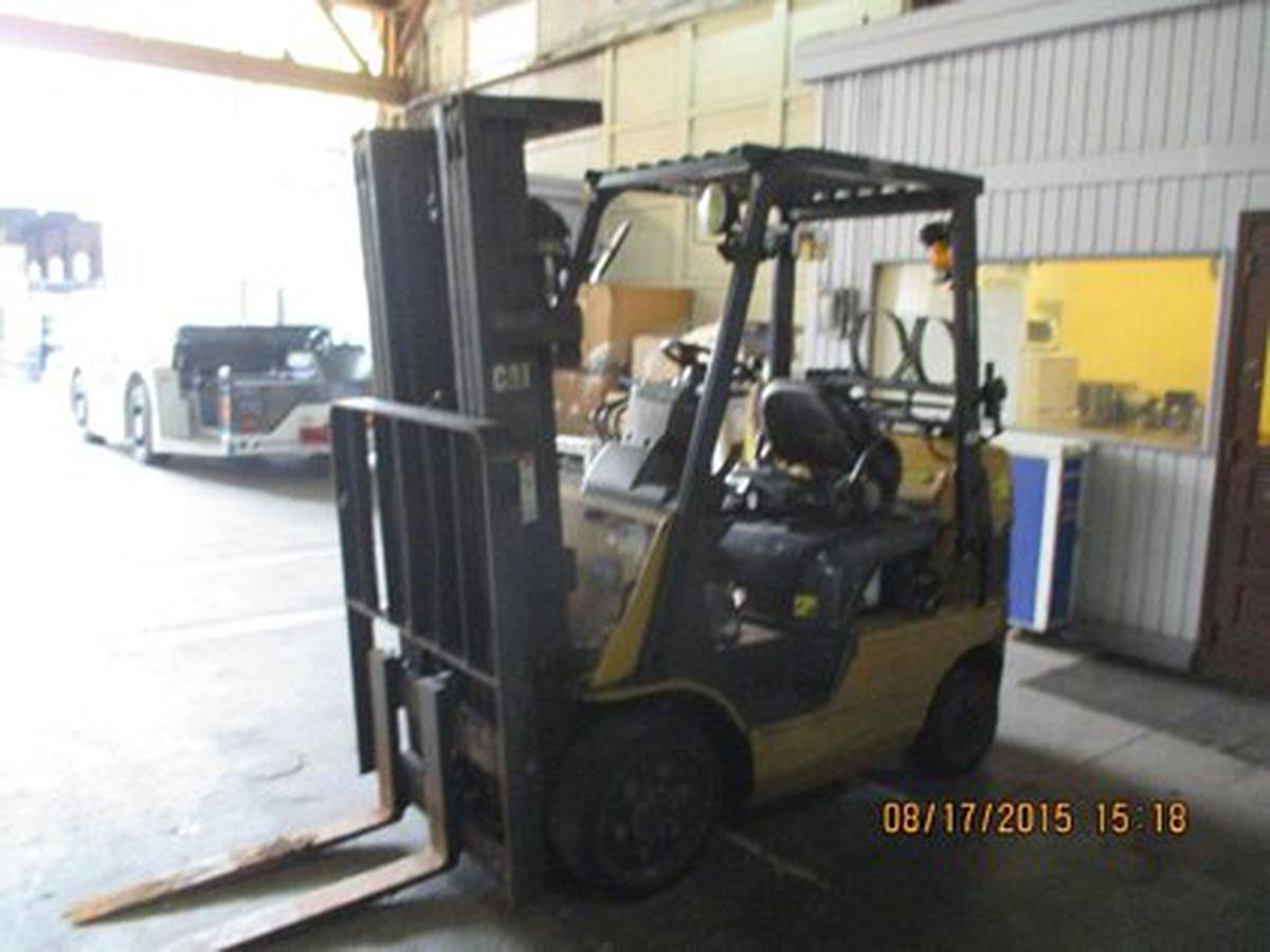2006 Caterpillar C4000