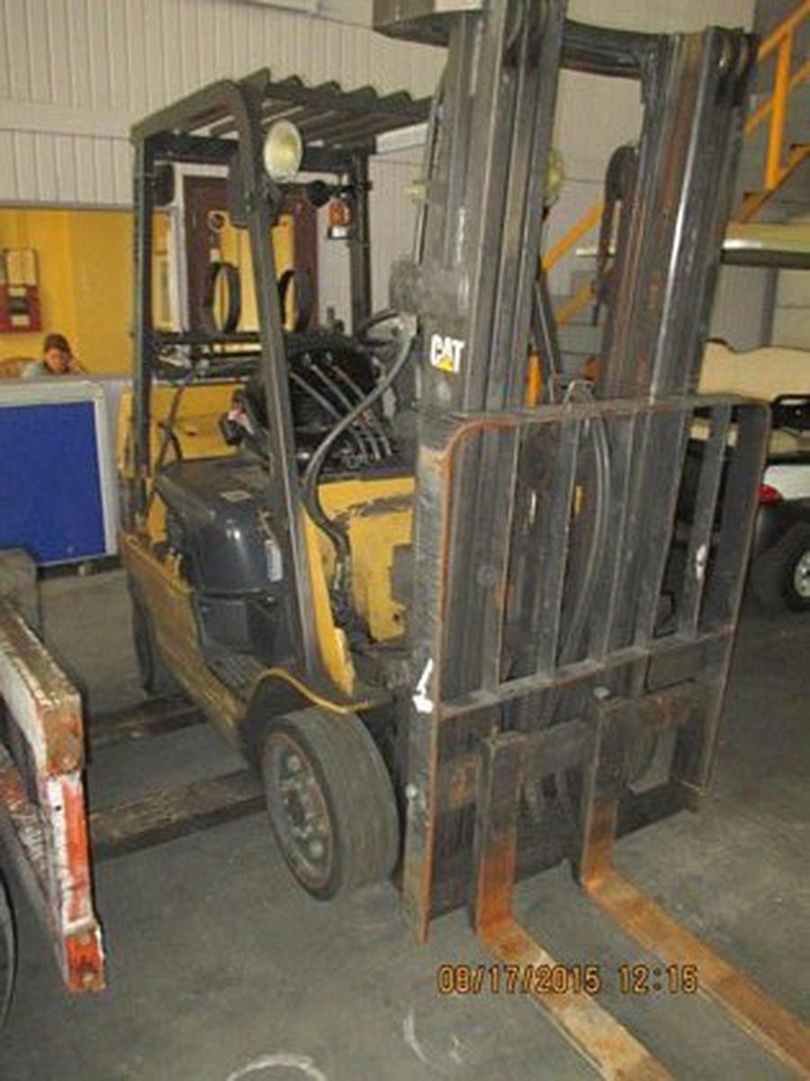 2006 Caterpillar C4000