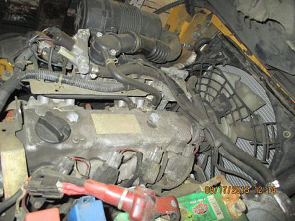 2006 Caterpillar C4000