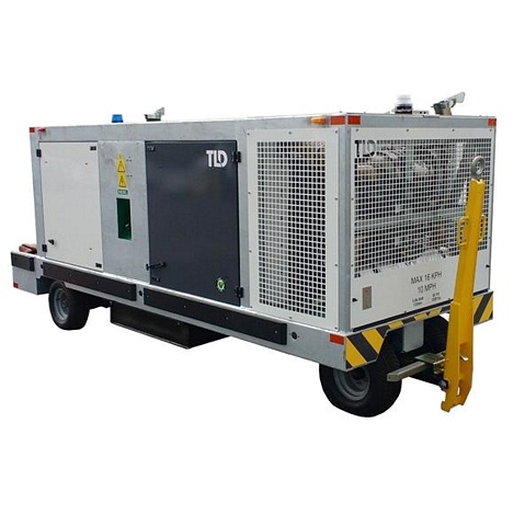 Air Start Unit TLD ASU 600-180-CUP T4