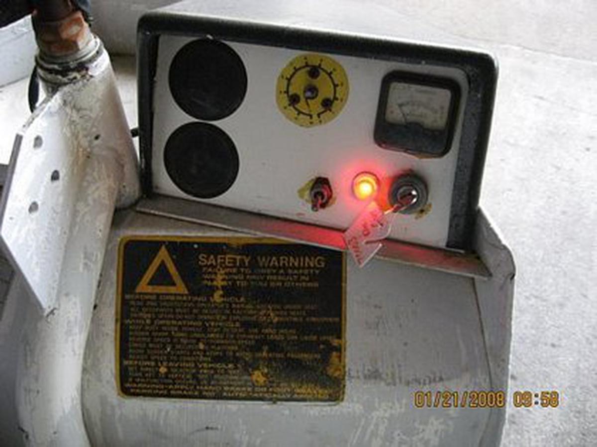 1986 Cushman 898320-8610