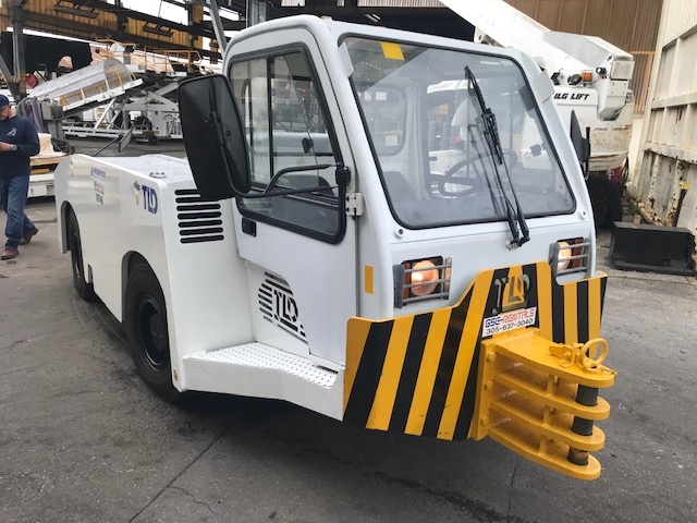 Push Back Tractor TLD TMX-150-15