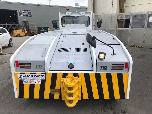 Push Back Tractor TLD TMX-150-15