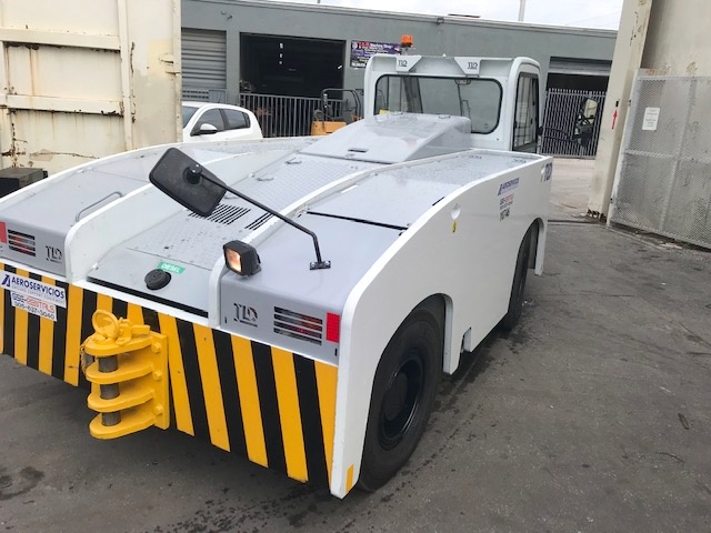 Push Back Tractor TLD TMX-150-15