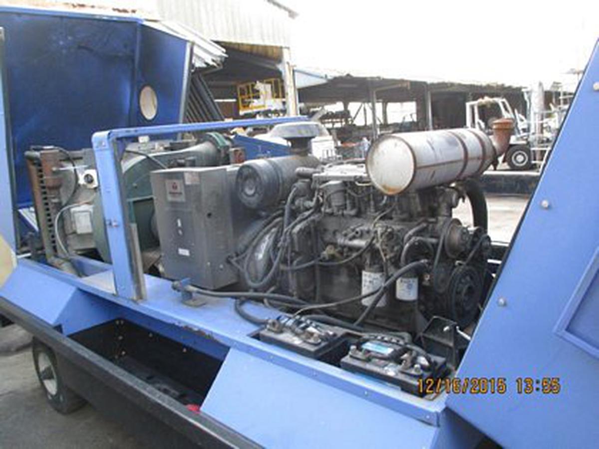 Heater Trilectron DAH-400DPE - 347000 BTU