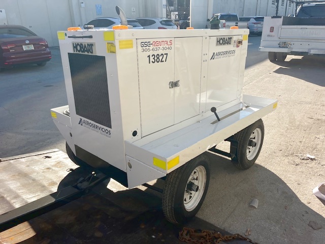 Hobart JetEx-4D