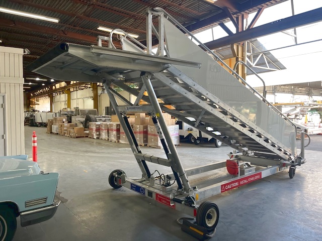 Passenger Stair Towable Standard GSE STD-95-145 2024