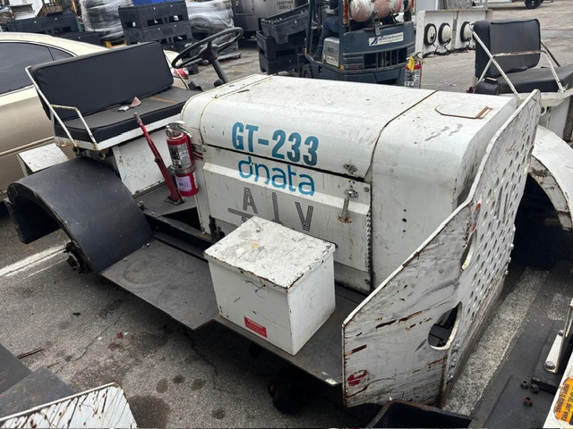 Baggage Tractor Tug MA-50