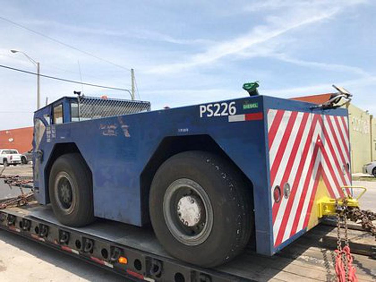 Push Back Tractor S&S GT-50