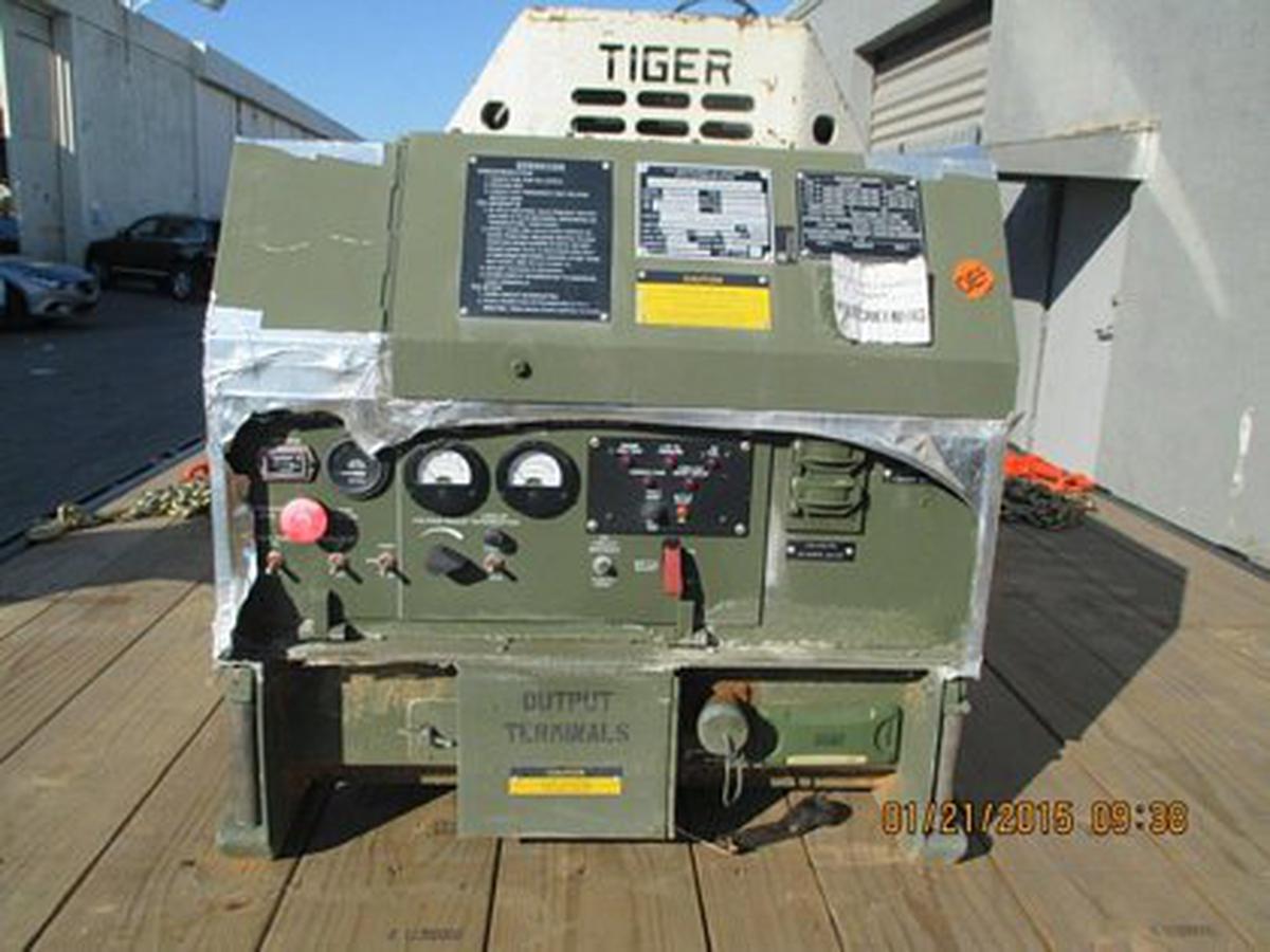 2010 Fermont MEP-831A