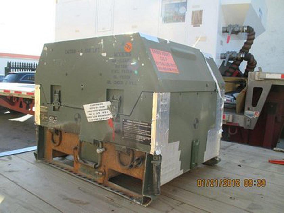 2010 Fermont MEP-831A