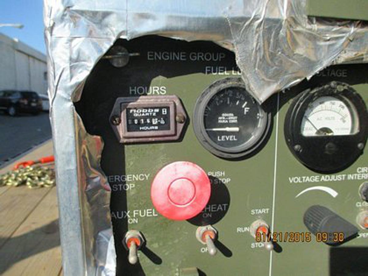 2010 Fermont MEP-831A