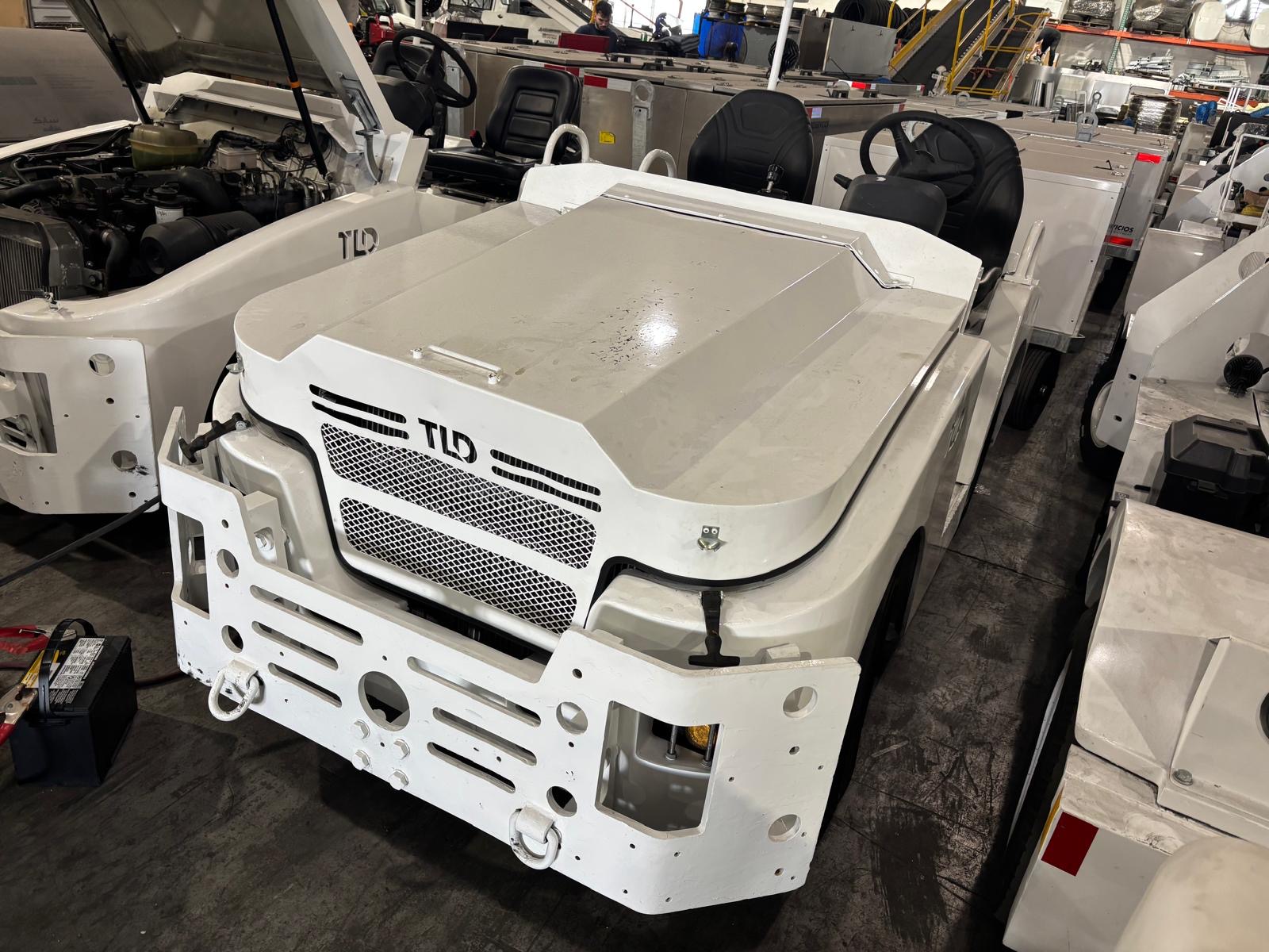 Baggage Tractor TLD JST-20