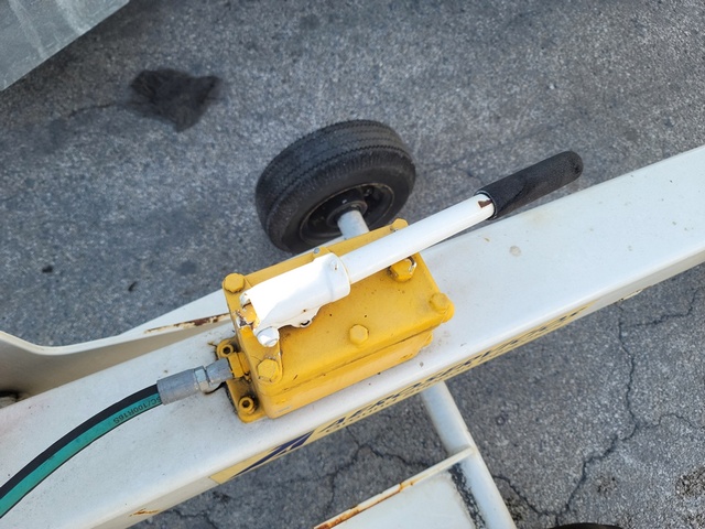 Tow Bar Settles Precision Mfg. A-3-44