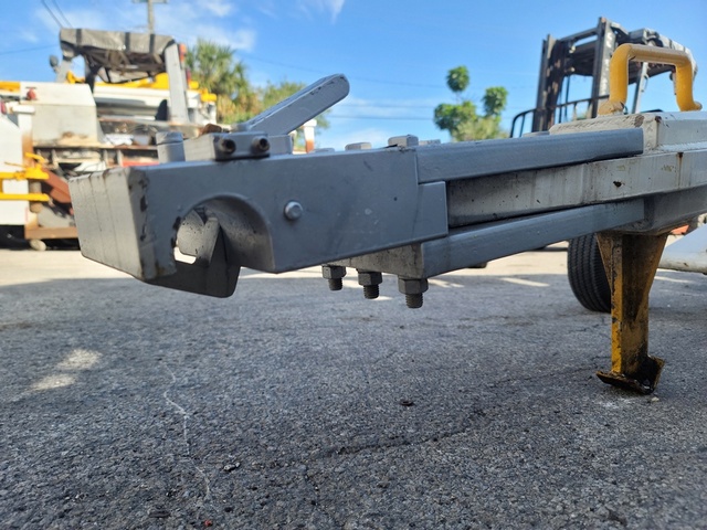 Tow Bar Settles Precision Mfg. A-3-44