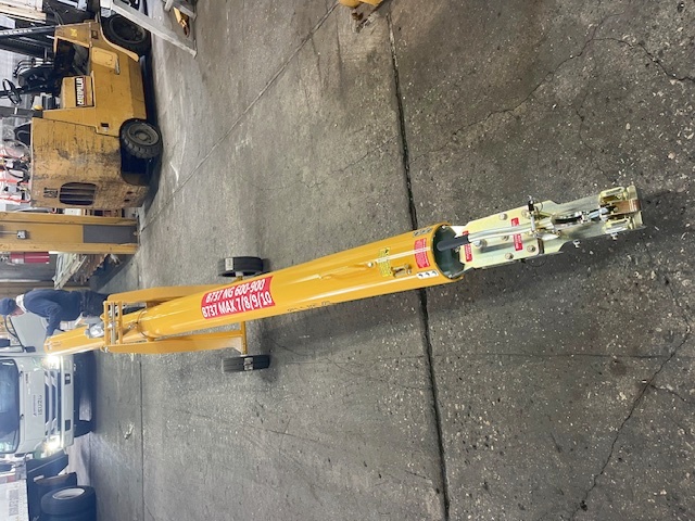 Tow Bar Clyde 15F3164 2026