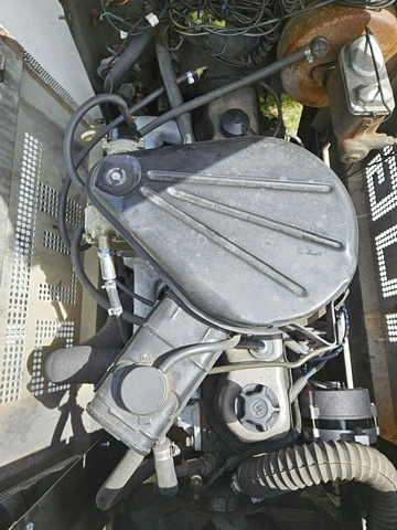 Baggage Tractor Tug MA-30