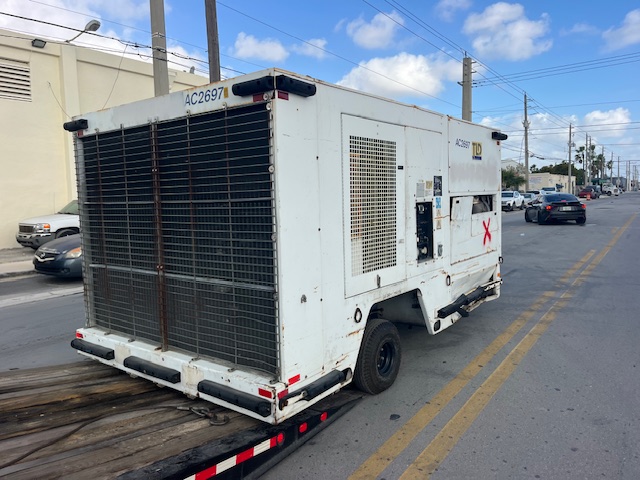 Air Conditioning Unit TLD ACU 802-H-CUP