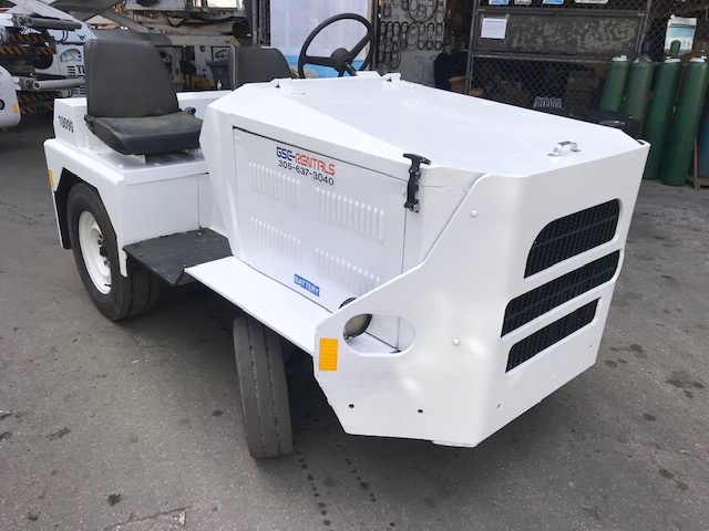 Baggage Tractor S&S BT-345