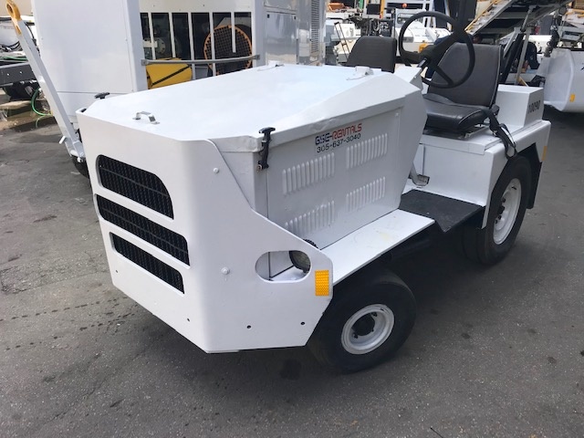 Baggage Tractor S&S BT-345