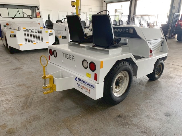 Baggage Tractor TIG-50