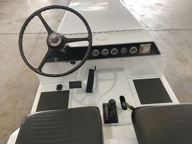 Baggage Tractor TIG-50