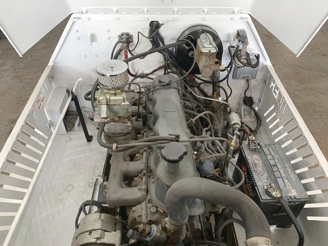 Baggage Tractor TIG-50