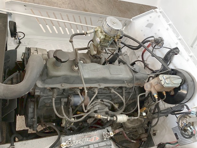 Baggage Tractor TIG-50
