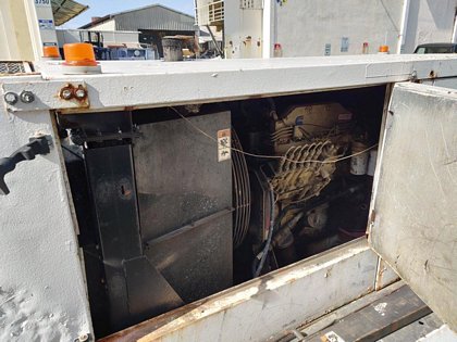 Ground Power Units Hobart 120CU24P5 - 120 kVA