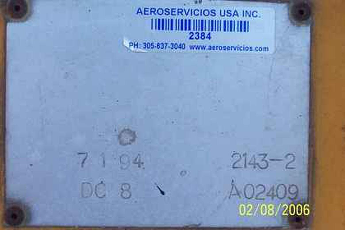 1994 Wasp A02409