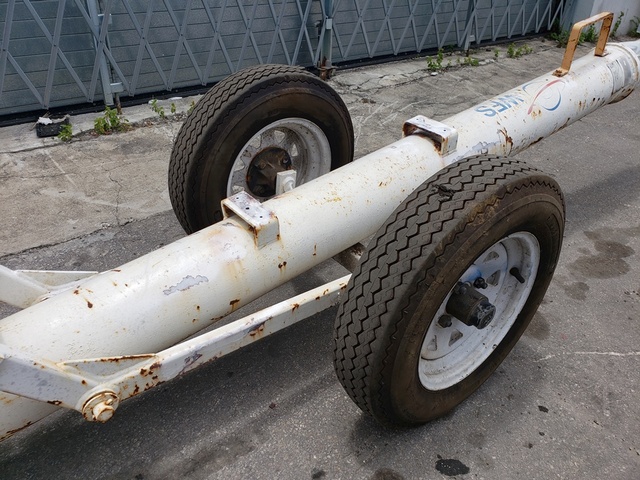 Tow Bar TMH TB12-50 B-757