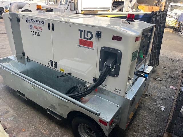 Ground Power Unit TLD GPU 409-E-CUP